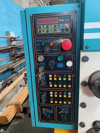 Usato CESOIA IDRAULICA VIMERCATI