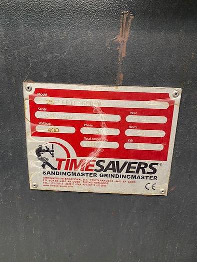 Usato SATINATRICE A UMIDO GRINDING MASTER