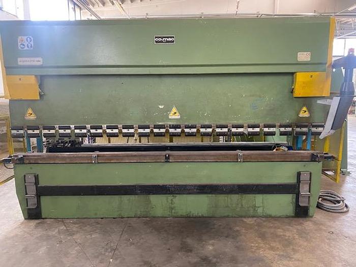 Usato PIEGATRICE IDRAULICA COMAC