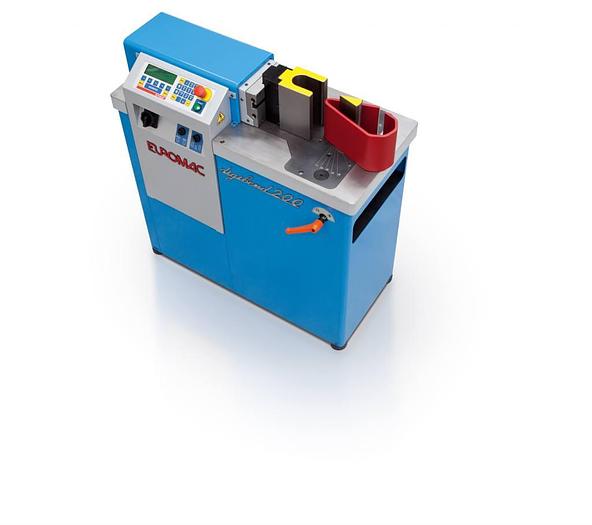 EUROMAC: Presse Orizzontali