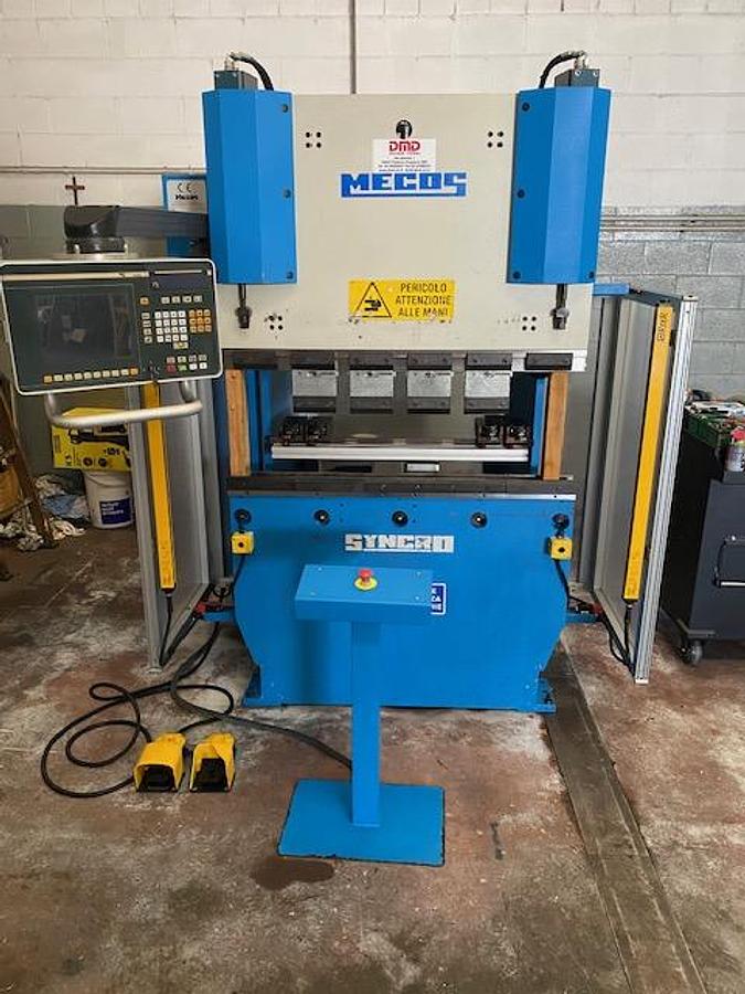 Usato PIEGATRICE IDRAULICA MECOS