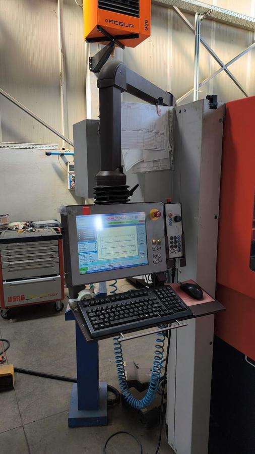 Usato IMPIANTO LASER BYSTRONIC CO2