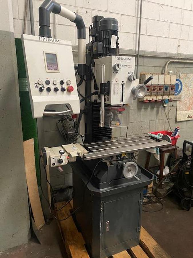 Usato TRAPANO FRESA LTF