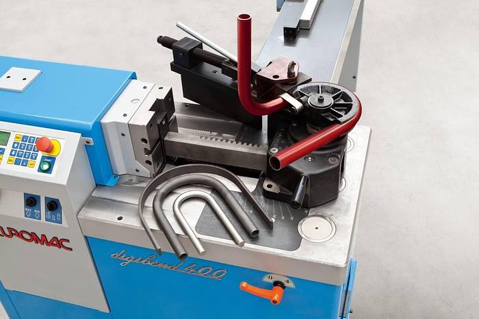 EUROMAC: Presse Orizzontali