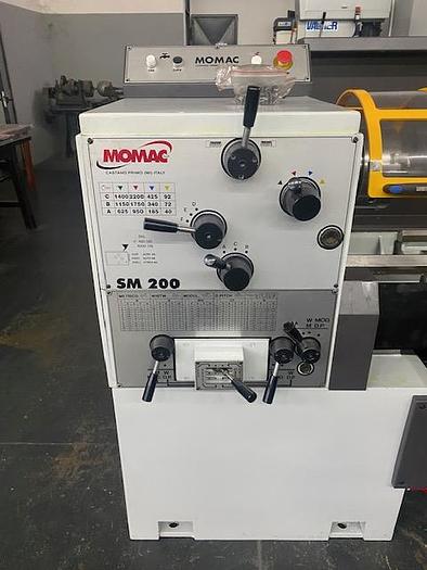 Usato TORNIO PARALLELO MOMAC