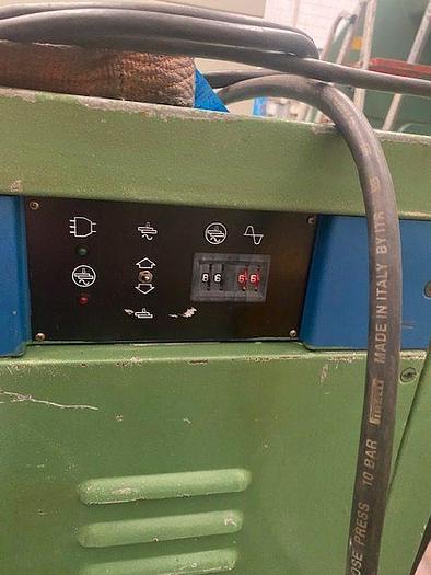 Usato Puntatrice a colonna CEA.