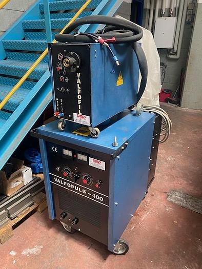 Usato SALDATRICE A FILO VALFO