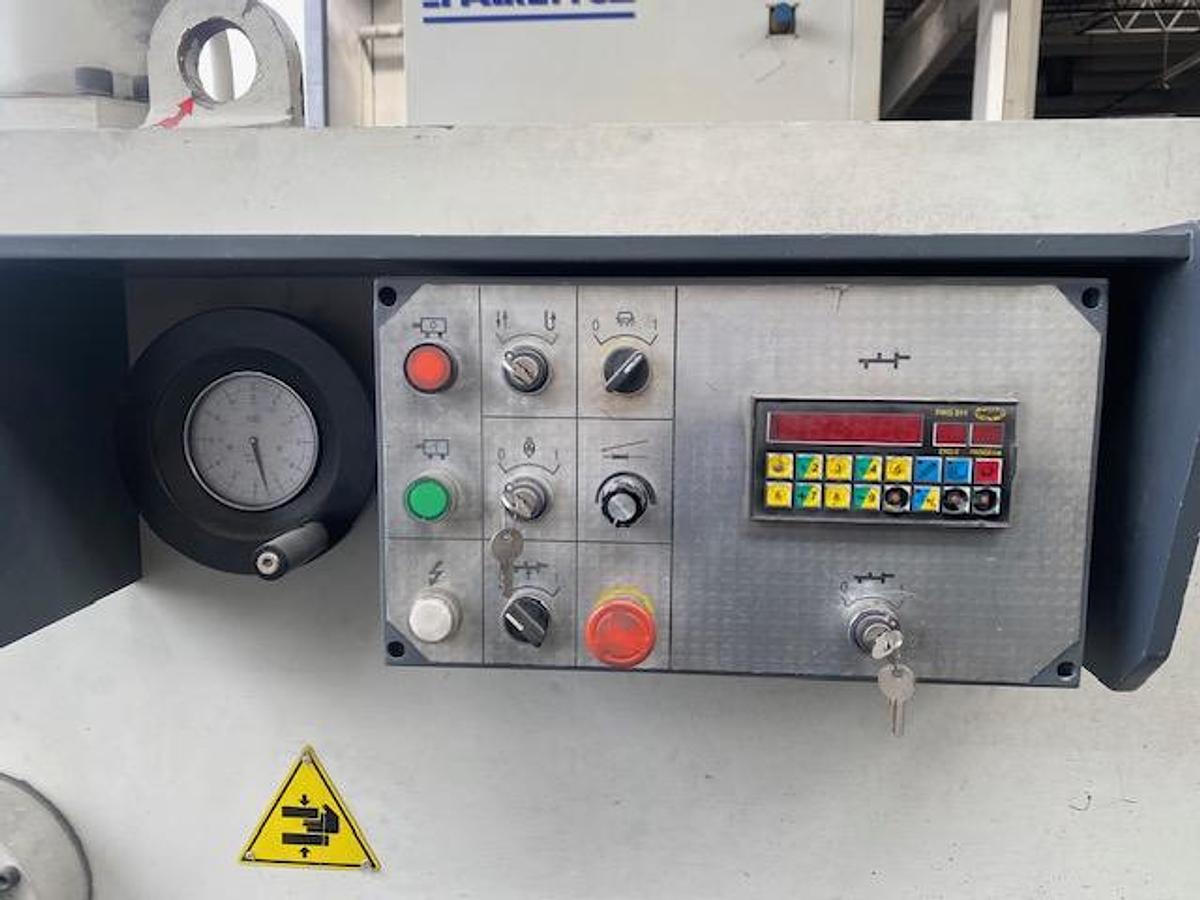 Usato CESOIA IDRAULICA MORGEN ITALIA