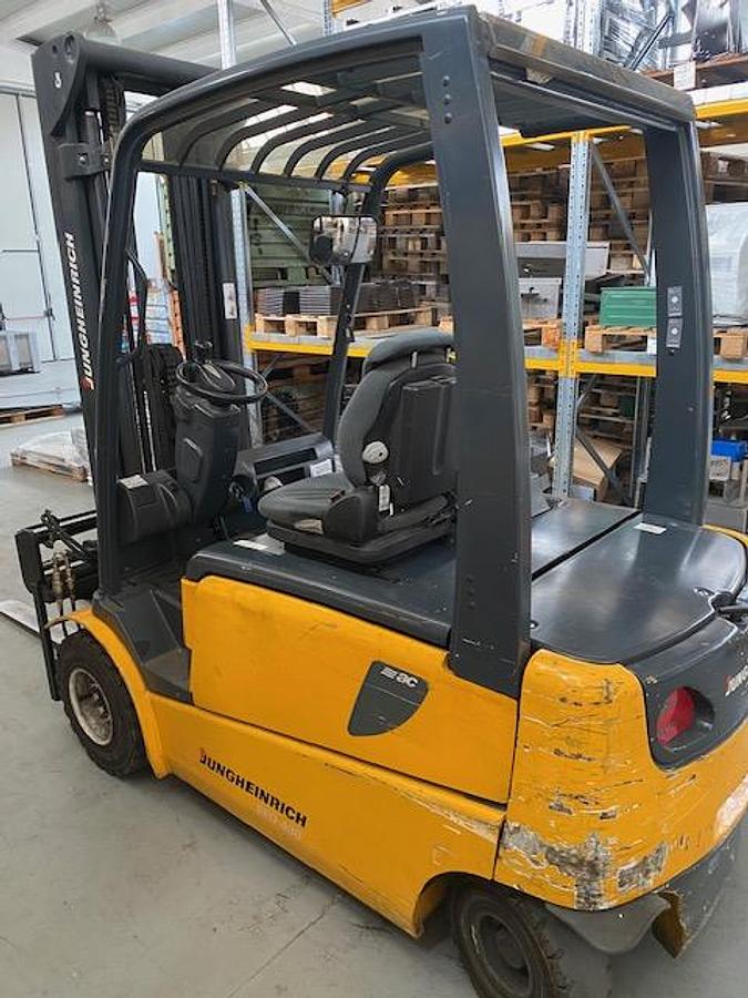 Usato MULETTO JUNGHEINRICH