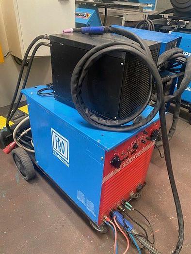 Usato Saldatrice a Tig FRO.