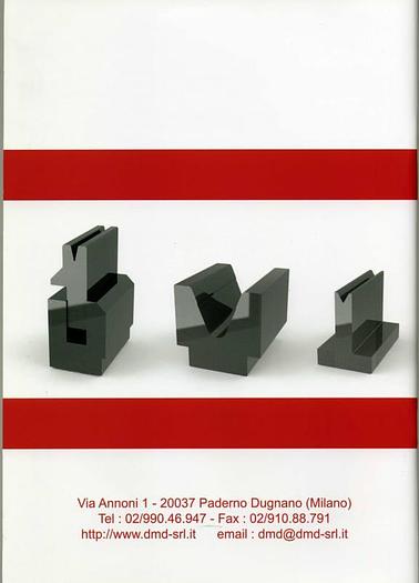 Utensili di piegatura