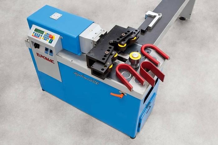 EUROMAC: Presse Orizzontali