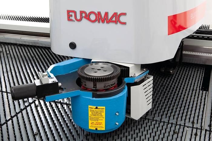 EUROMAC: Punzonatrici