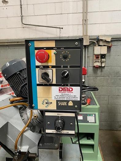 Usato SEGFATRICE A NASTRO MEP SHARK 282 CCS