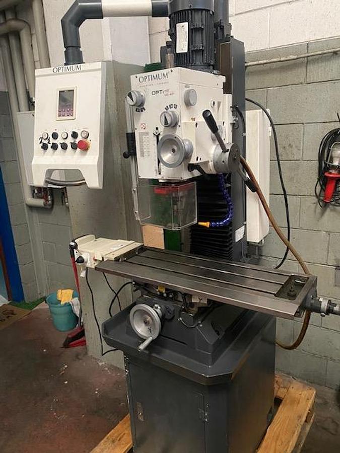 Usato TRAPANO FRESA LTF