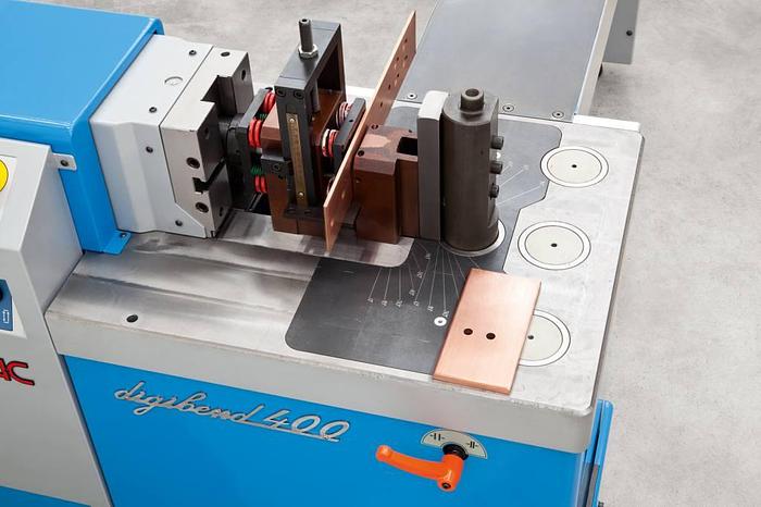 EUROMAC: Presse Orizzontali