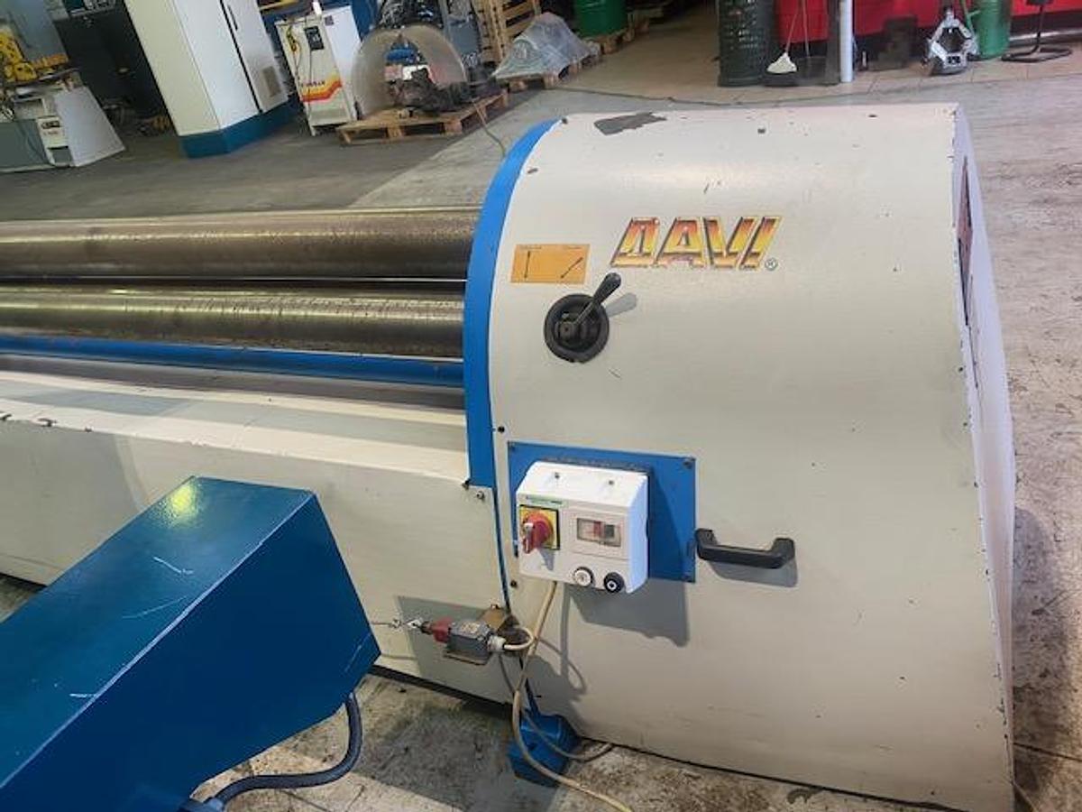 Usato CALANDRA IDRAULICA DAVI