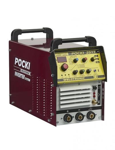 Saldatrici multiprocesso