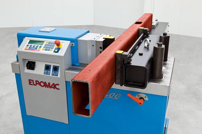 EUROMAC: Presse Orizzontali