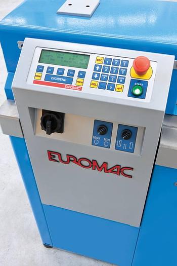 EUROMAC: Presse Orizzontali
