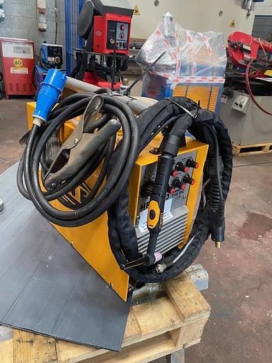 Usato SALDATRICE TIG INE