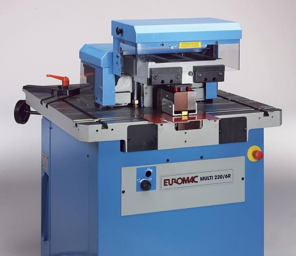 EUROMAC: Tranciatrici