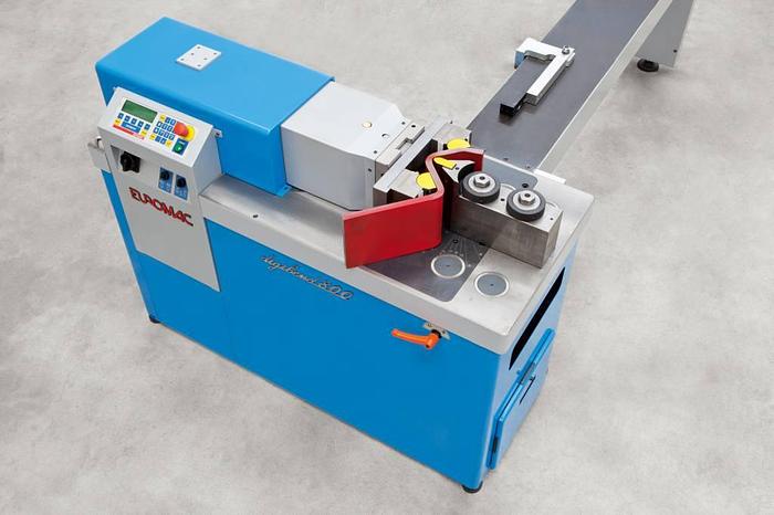 EUROMAC: Presse Orizzontali