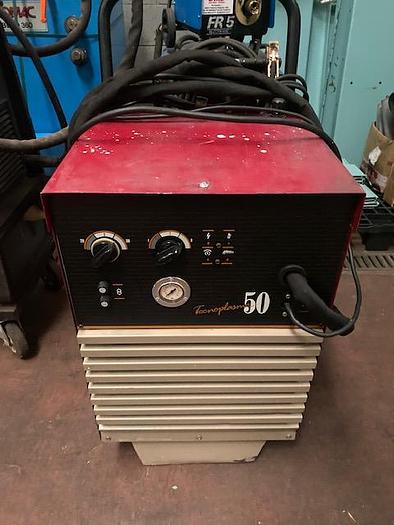 Usato Plasma manuale SELCO 50A