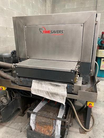 Usato SATINATRICE A UMIDO GRINDING MASTER