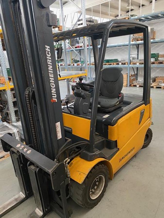 Usato MULETTO JUNGHEINRICH