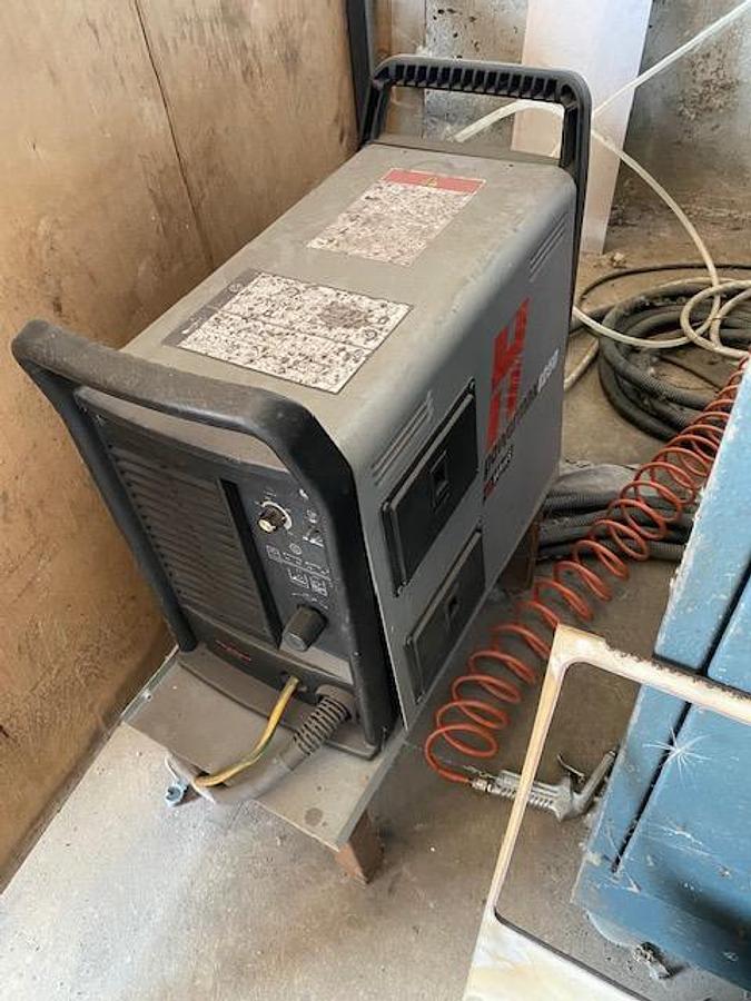 Usato PLASMA CNC SOITAB