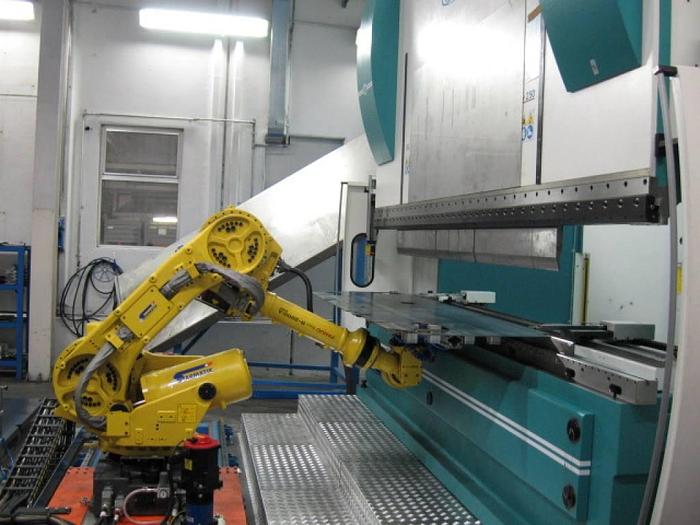 VIMERCATI: Impianti Robotizzati