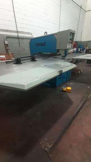 Usato PUNZONATRICE EUROMAC