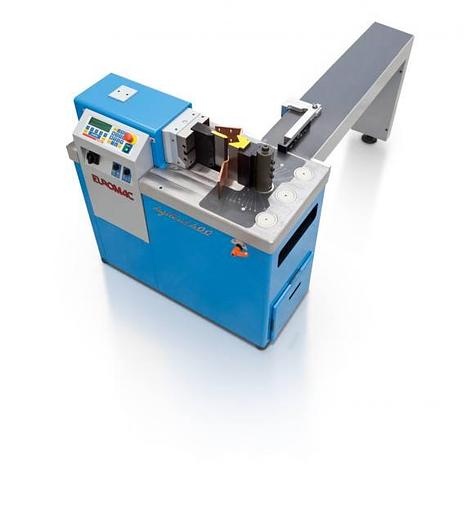 EUROMAC: Presse Orizzontali