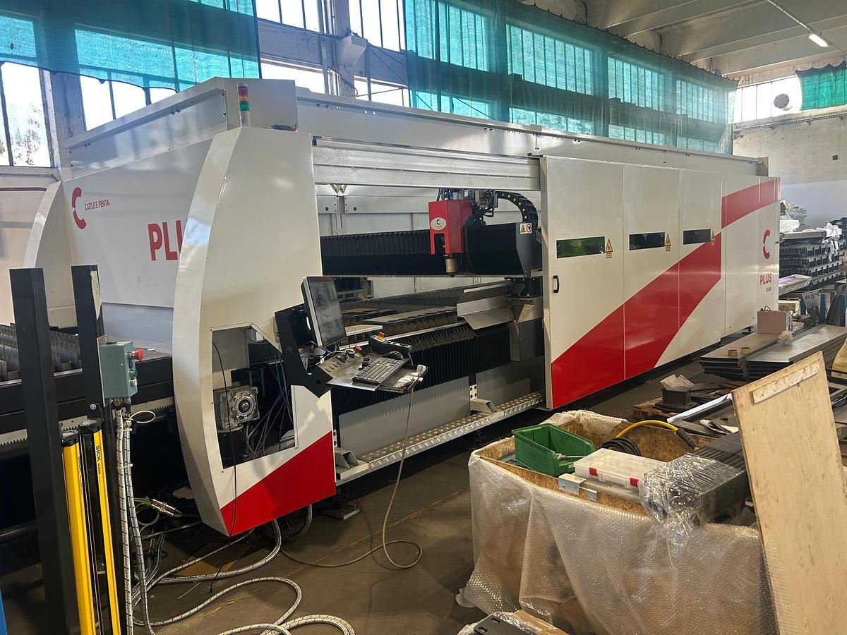 Usato IMPIANTO LASER CUTLITE PENTA