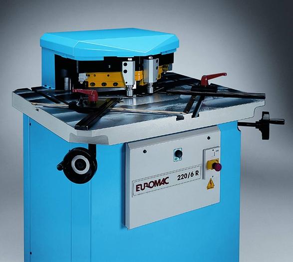 EUROMAC: Tranciatrici