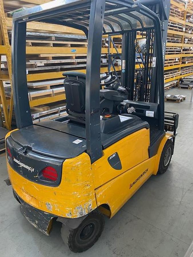 Usato MULETTO JUNGHEINRICH