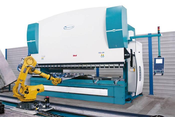 VIMERCATI: Impianti Robotizzati