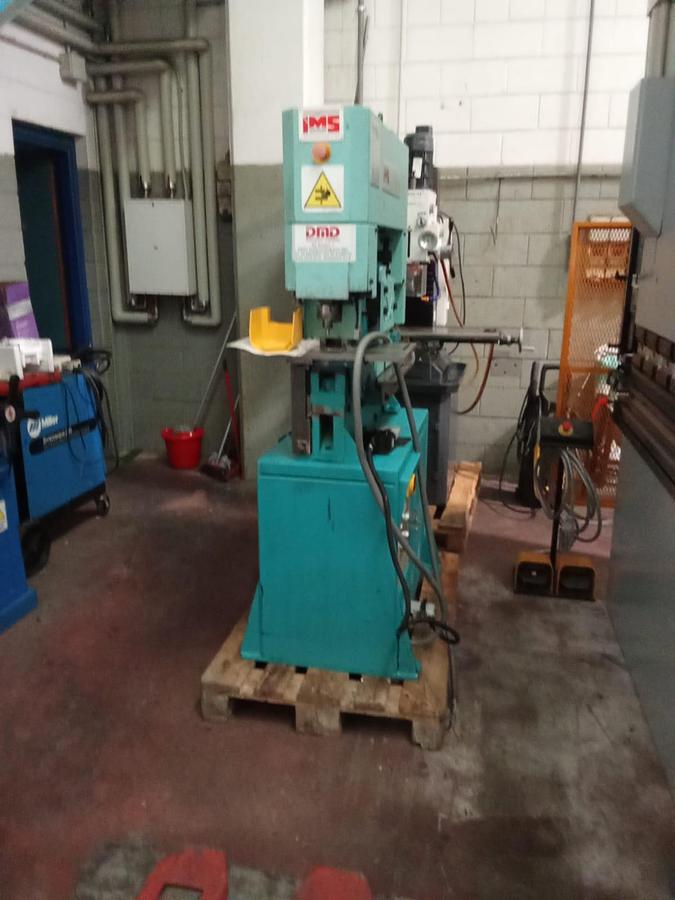 Usato CESOIA UNIVERSALE IMS