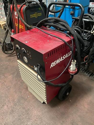 Usato Plasma manuale SELCO 50A