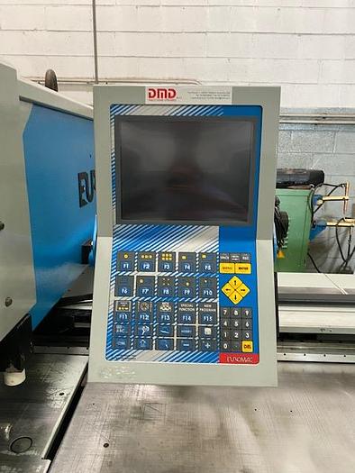 Usato PUNZONATRICE EUROMAC