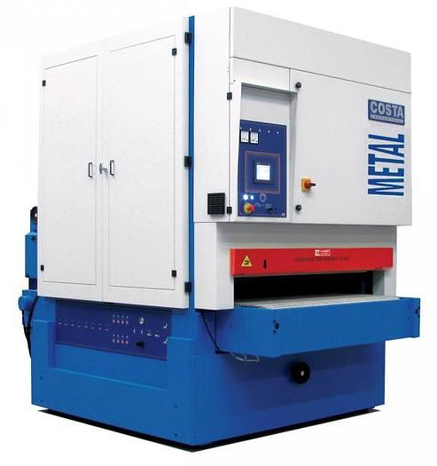 COSTA: Satinatrici - Sbavatrici