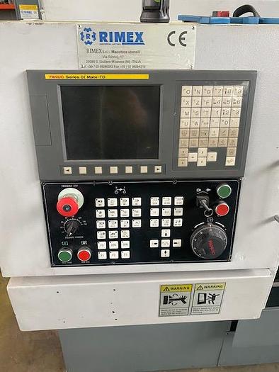 Usato TORNIO CNC RIMEX