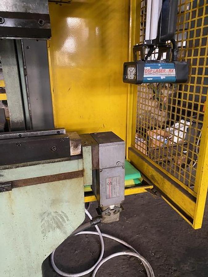 Usato Piegatrice idraulica COLGAR