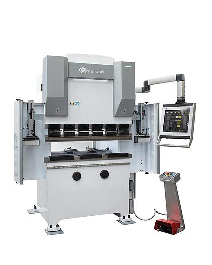 VIMERCATI: Presse piegatrici