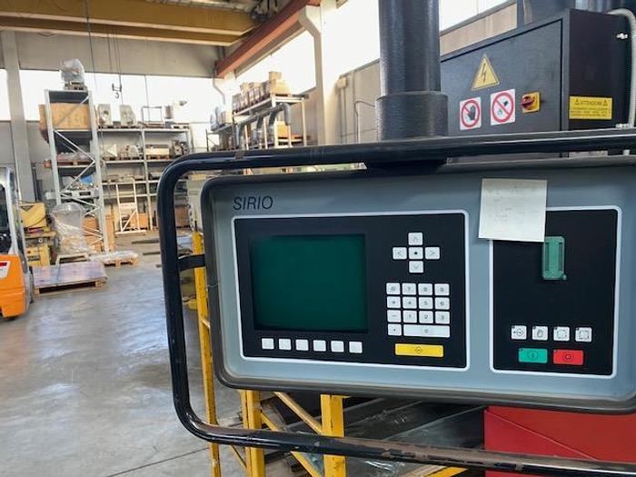 Usato PIEGATRICE SCHIAVI 4050x125Ton.