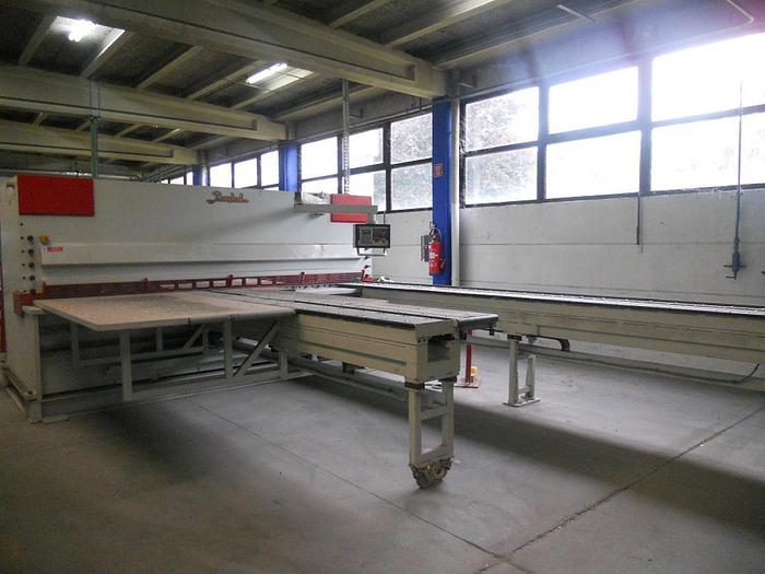 Gebruikt SCHAAR BAYKAL  4100 x 6