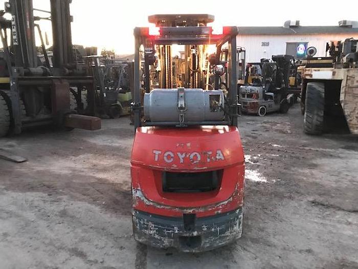 Used 2005 Toyota 7FGCU25