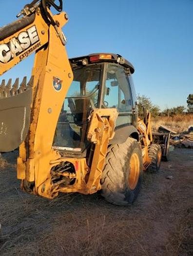 Used 2016 CASE 580N EP