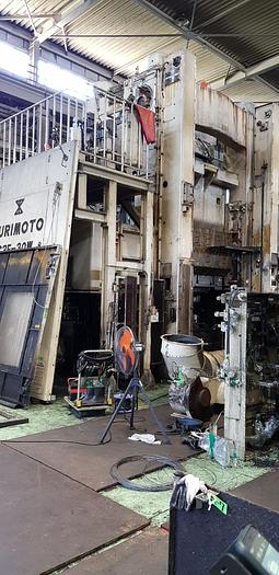 Used Kurimoto C2F-30W